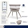 Picture of Starling Smart Bassinet - Natural Heritage | Kindred Collection by Maxi-Cosi