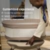 Picture of Starling Smart Bassinet - Natural Heritage | Kindred Collection by Maxi-Cosi