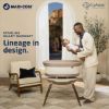 Picture of Starling Smart Bassinet - Natural Heritage | Kindred Collection by Maxi-Cosi