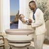 Picture of Starling Smart Bassinet - Natural Heritage | Kindred Collection by Maxi-Cosi