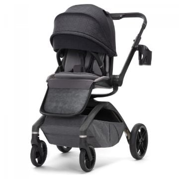 Picture of Tana 360 Rotating Modular Stroller - Onyx Heritage | Kindred by Maxi-Cosi