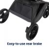 Picture of Tana 360 Rotating Modular Stroller - Onyx Heritage | Kindred by Maxi-Cosi