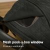 Picture of Tana 360 Rotating Modular Stroller - Onyx Heritage | Kindred by Maxi-Cosi
