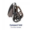 Picture of Tana 360 Rotating Modular Stroller - Natural Heritage | Kindred by Maxi-Cosi