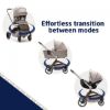 Picture of Tana 360 Rotating Modular Stroller - Natural Heritage | Kindred by Maxi-Cosi