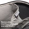 Picture of Carriage Accessory (Bassinet) - Onyx Heritage | Kindred by Maxi-Cosi