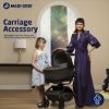 Picture of Carriage Accessory (Bassinet) - Onyx Heritage | Kindred by Maxi-Cosi