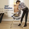 Picture of Kiskadee 360 Rotating Highchair - Onyx Heritage | Kindred by Maxi-Cosi