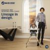 Picture of Kiskadee 360 Rotating Highchair - Onyx Heritage | Kindred by Maxi-Cosi