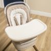 Picture of Kiskadee 360 Rotating Highchair - Natural Heritage | Kindred by Maxi-Cosi