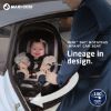 Picture of Peri 180 Rotating Infant Carseat - Onyx  Heritage | Kindred by Maxi-Cosi