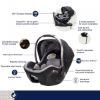 Picture of Peri 180 Rotating Infant Carseat - Onyx  Heritage | Kindred by Maxi-Cosi