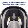 Picture of Peri 180 Rotating Infant Carseat - Onyx  Heritage | Kindred by Maxi-Cosi