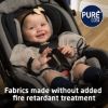 Picture of Peri 180 Rotating Infant Carseat - Onyx  Heritage | Kindred by Maxi-Cosi
