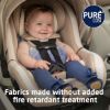 Picture of Peri 180 Rotating Infant Carseat - Natural Heritage | Kindred by Maxi-Cosi