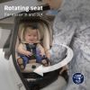 Picture of Peri 180 Rotating Infant Carseat - Natural Heritage | Kindred by Maxi-Cosi