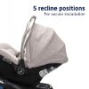 Picture of Peri 180 Rotating Infant Carseat - Natural Heritage | Kindred by Maxi-Cosi
