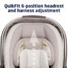 Picture of Peri 180 Rotating Infant Carseat - Natural Heritage | Kindred by Maxi-Cosi