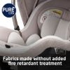 Picture of Peri 180 Rotating Infant Carseat - Natural Heritage | Kindred by Maxi-Cosi