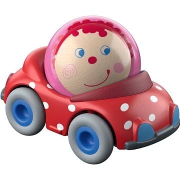 Picture of Pauline's Convertible (ball) Car | Kullerbu by Haba