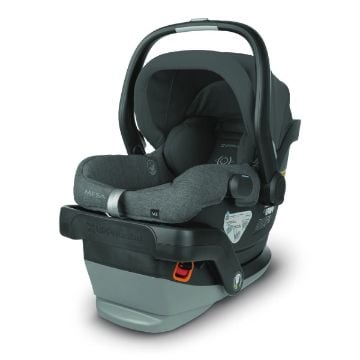 Picture of MESA V2 Infant Car Seat and Base - GREYSON (charcoal) | by Uppa Baby