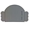 Picture of Perch Silicone Placemat - Grey | Guzzie + Gus