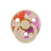 Picture of Studio Colour 2 Pack Morning Bloom - Vanilla Mix- Round - Size 1 | BIBS