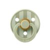 Picture of Studio Colour 2 Pack Pin - Sage Mix -  Round - Size 1 | BIBS
