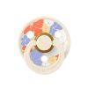 Picture of Studio Colour 2 Pack Morning Bloom - Ivory Mix - Round - Size 2 | BIBS