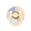 Picture of Studio Colour 2 Pack Morning Bloom - Ivory Mix - Round - Size 2 | BIBS