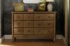 Picture of Liberty 6 Drawer Dresser - Natural Walnut | Namesake Home