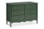 Picture of Liberty 6 Drawer Dresser - Forest Green | Namesake Home