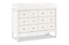 Picture of Liberty 6 Drawer Dresser - Warm White | Namesake Home