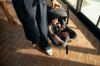 Picture of Pipa Aire infant carseat + base - Biscotti | Nuna Baby