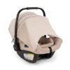 Picture of Pipa Aire infant carseat + base - Biscotti | Nuna Baby