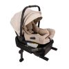 Picture of Pipa Aire infant carseat + base - Biscotti | Nuna Baby