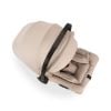 Picture of Pipa Aire infant carseat + base - Biscotti | Nuna Baby