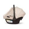 Picture of Pipa Aire infant carseat + base - Biscotti | Nuna Baby