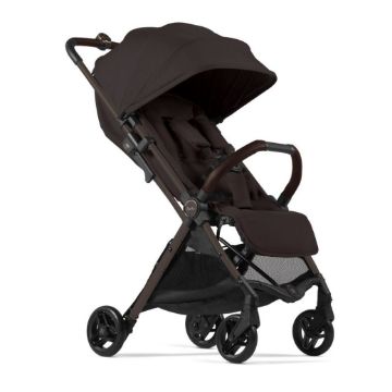 Picture of Jet 5 Stroller - Ganache | Silver Cross
