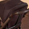 Picture of Reef 2 Stroller - Ganache (Chocolate) | Silver Cross