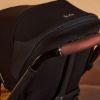 Picture of Reef 2 Stroller + Folding Bassinet Package  - Nocturne (Black) | Silver Cross