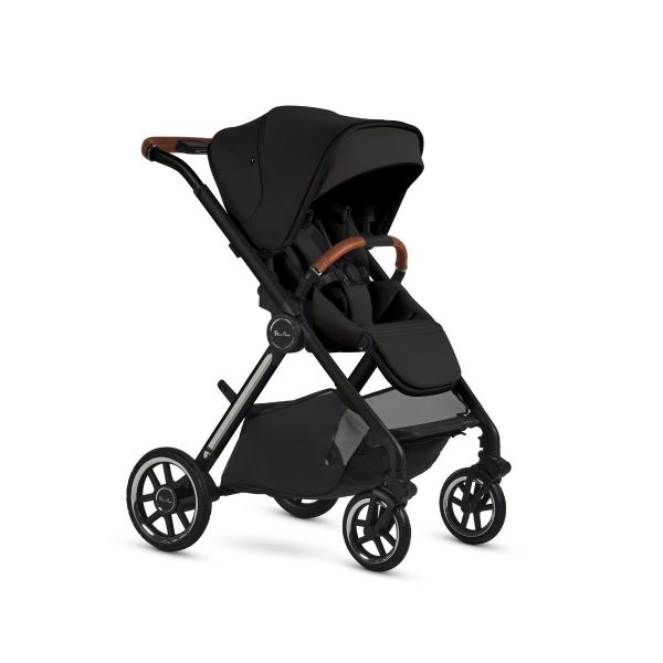 Picture of Reef 2 Stroller - Nocturne (Black) | Silver Cross