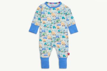 Picture of Magnetic Me As Truck Would Have it Magnetic Modal Convertible Coverall