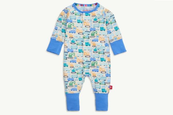 Picture of Magnetic Me As Truck Would Have it Magnetic Modal Convertible Coverall
