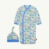 Picture of As Truck Would Have it  Magnetic Modal Gown And Hat Set - Newborn to 3 Months | Magnetic Me