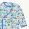 Picture of As Truck Would Have it  Magnetic Modal Gown And Hat Set - Newborn to 3 Months | Magnetic Me