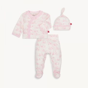 Picture of Magnetic Me Sweeter Than Hunny Kimono Take Me Home Set