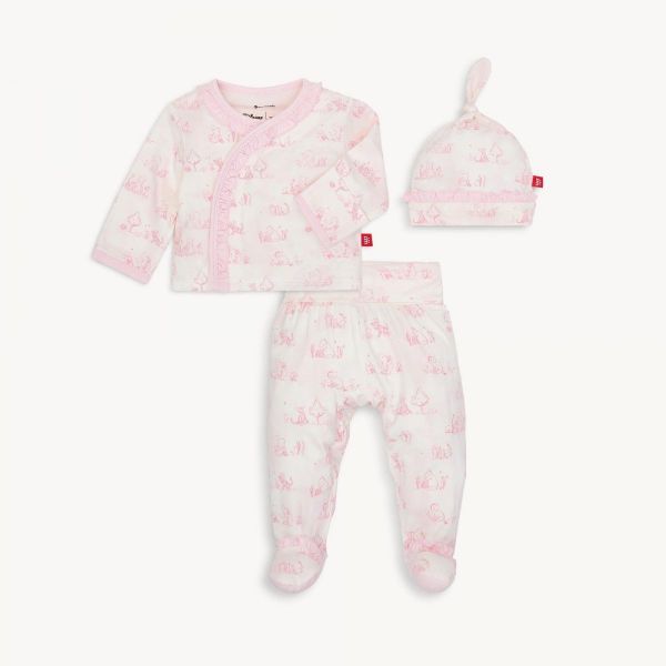 Picture of Magnetic Me Sweeter Than Hunny Kimono Take Me Home Set