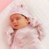 Picture of Sweeter Than Hunny Magnetic Modal Gown & Hat Set (Newborn - 3 months) | Magnetic Me & Disney