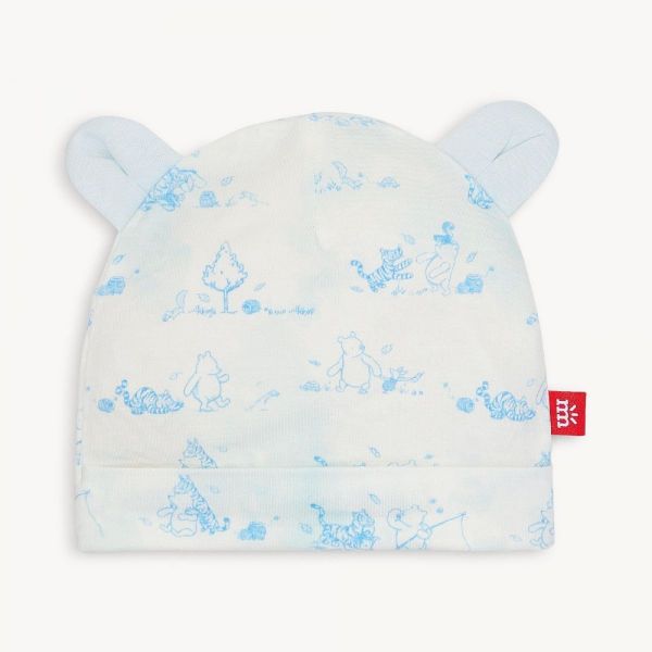 Picture of Pooh In The Wood Hat | Magnetic Me